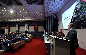 Büyükşehir'den vatandaş başvuru süreçleri için değerlendirme toplantısı