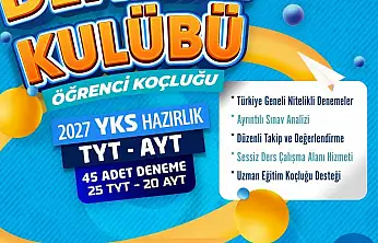 Büyükşehir ile başarıya giden yol KAYMEK'te başlıyor: Ücretsiz YKS ve LGS kursu fırsatı