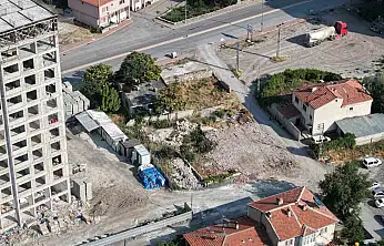 Büyükşehir imzasıyla Alsancak'ta büyük dönüşüm