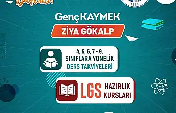 Büyükşehir'in Genç KAYMEK kurslarında yeni dönem kayıtları sürüyor
