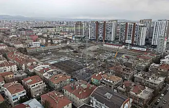 Büyükşehir'in Sahabiye'de 4.19 milyar TL'lik dev dönüşümü sürüyor