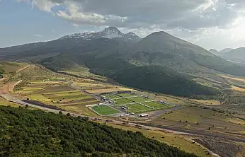 Büyükşehir'in spor vizyonu Erciyes'i yeni sezonun vazgeçilmez kamp merkezi yapıyor