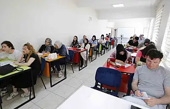 Büyükşehir KAYMEK'in KPSS kursuna ek KPSS Deneme Kulübü ile sınava tam hazırlık