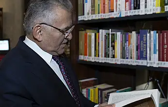 Büyükşehir kütüphaneleri 2025 yılında 2 milyon ziyaretçiyi ağırladı