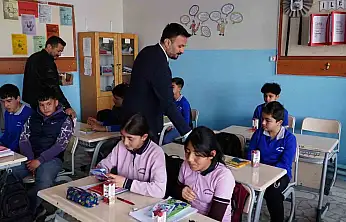 Büyükşehir, öğrencilere turizmi anlattı: Erciyes gezisi müjdesi