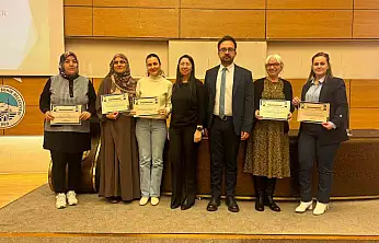 Büyükşehir, organik tarım eğitimi alan kursiyerlere sertifikalarını verdi