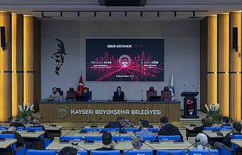 Büyükşehir personeline 'Siber güvenlik ve farkındalık eğitimi'