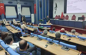 Büyükşehir personeline yönelik ilk yardım eğitimleri düzenlendi