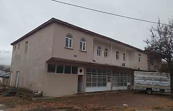 Büyükşehir, Sarız'da Veli Altınkaya Taziye ve Kültür Evi'ni yeniledi