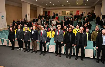 Büyükşehir, Valilik ve üniversite iş birliği ile 'Kayseri İli Depremselliği' Programı