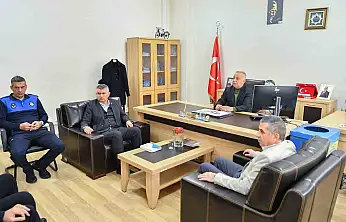 Büyükşehir ve ilçe belediye zabıtalarından Ramazan ayı öncesi koordinasyon toplantısı