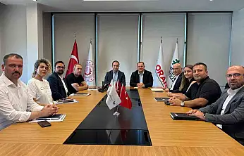 Büyükşehir ve ORAN'dan güçlü iş birliği