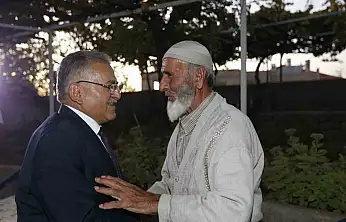 Büyükşehir YADES ile 3 bin 135 ulu çınarın hayatı kolaylaştırıldı