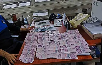 Büyükşehir Zabıta'dan dilencilere geçit yok: 12 bin 200 TL ele geçirildi