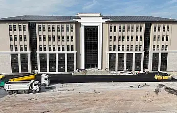 Büyükşehirden 2 milyon TL'lik asfalt yatırımı