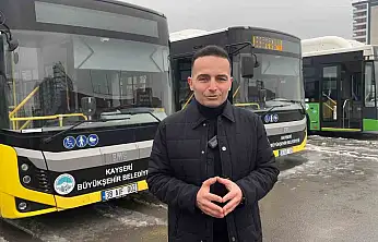 Büyükşehirden abonman yüklemede büyük kolaylık: Talimatlar artık ilk binişte aktarılacak