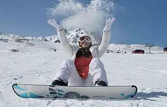 Büyükşehirden Erciyes'e hafta sonu ulaşım kolaylığı