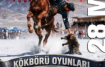 Büyükşehirden Erciyes'te 'Kökbörü Oyunları' iş birliği