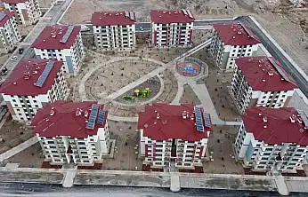 Büyükşehirden Oruçreis Kentsel Dönüşüm Projesi'nde çevre düzenlemesi