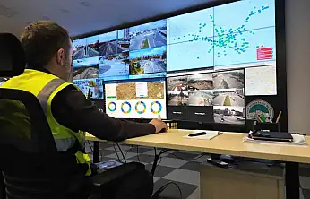 Büyükşehirden trafiğin kalbi 'Kartal'da akıllı sistemlerle 7/24 kesintisiz yönetim