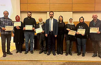 Büyükşehirin 'organik tarım eğitimi' sonuçlandı