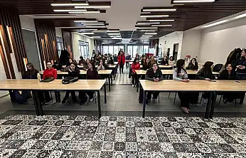 Büyükşehirin Bilişim Akademisi, Scientix 2026'ya ev sahipliği yaptı: Geleceğin kodlarını kadınlar yazıyor