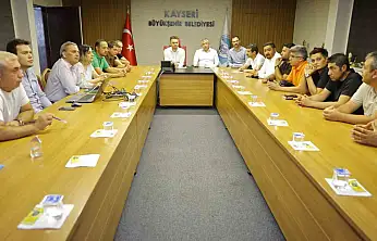 Büyükşehirin dijital hizmet altyapısı ilçe belediyelerinde güçleniyor