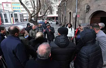 Camikebir'deki dönüşüme Kent Konseyi'nden inceleme