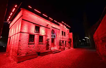 Çanakkale Müzesi ziyaretçisi Talas'ın nüfusunu aştı