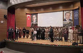 Çanakkale Ruhu Kayseri'de yeniden canlandı