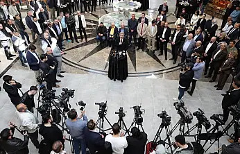 Çarşı Melikgazi kapılarını açtı