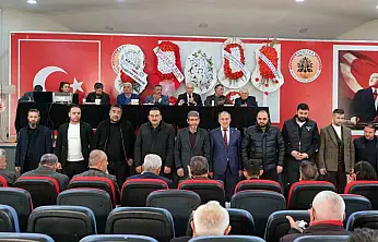 Çelik Eşyacılar Odası'nda Başkan Mükremin Suludere yeniden seçildi