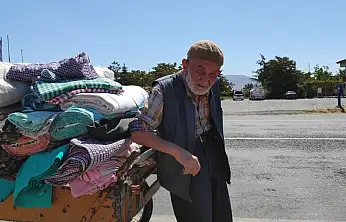 Çerçici Kemal Dede hayatını kaybetti