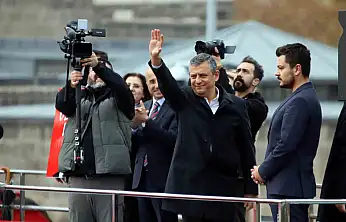 CHP Genel Başkanı Özel: 'Asgari ücret veren için 29, alan için 39 bin lira olmalı'