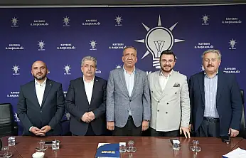 CHP'li Meclis Üyesi Ağca, AK Parti'ye katıldı