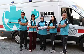 Çocuk doktorundan anestezi teknikerine Kayseri'nin gönüllü sağlık ordusu