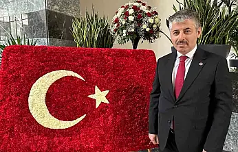 Çopuroğlu: '15 Temmuz, milletin ihanete geçit vermediği gecedir'