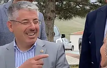 Çopuroğlu'ndan Özgür Özel'e görüntülü cevap