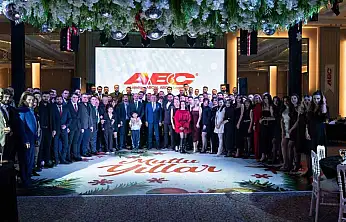 Devler liginde bir yıldız: ABC Lojistik, ihracat başarısını sahneye taşıdı