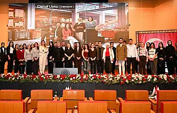Dijital Usta Projesi'nin Kayseri buluşması gerçekleşti