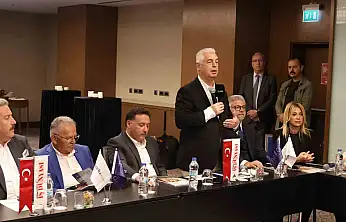 Ekonomiye Yön Verenler Zirvesi Kayseri'de yoğun katılımla gerçekleştirildi