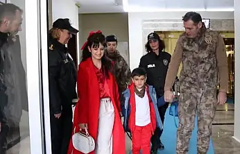 Emniyet müdüründen yürek ısıtan hareket