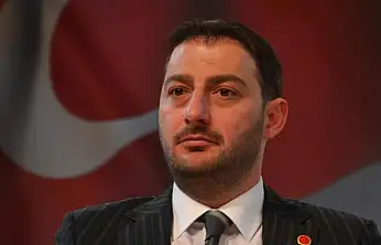 Enes Ertuğrul Kalın: 'Kayseri'de her zaman birinciliğe namzet bir partiyiz'