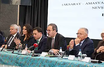 Engelli Bireylerin Sorunlarını Araştırma Komisyonu Başkanı Kasapoğlu: 'En geniş kapsamlı veri havuzlarından birini oluşturduk'