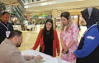 Engellilerin yaşadığı zorlukları anlamak için 'Empati Parkuru' kuruldu