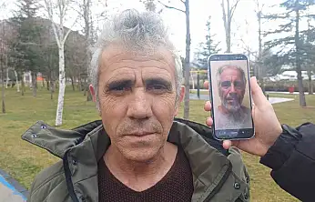 Epstein'e benzeyen adam şehri terk etti