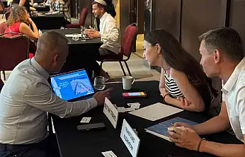 Erciyes, Ankara'da Türk Dünyası acentelerine tanıtıldı