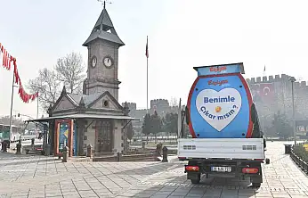 Erciyes A.Ş.'den dikkat çeken uygulama: 'Benimle çıkar mısın?'