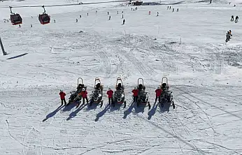 Erciyes JAK ile güvende