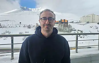 Erciyes'te 'sömestir' hareketliliği